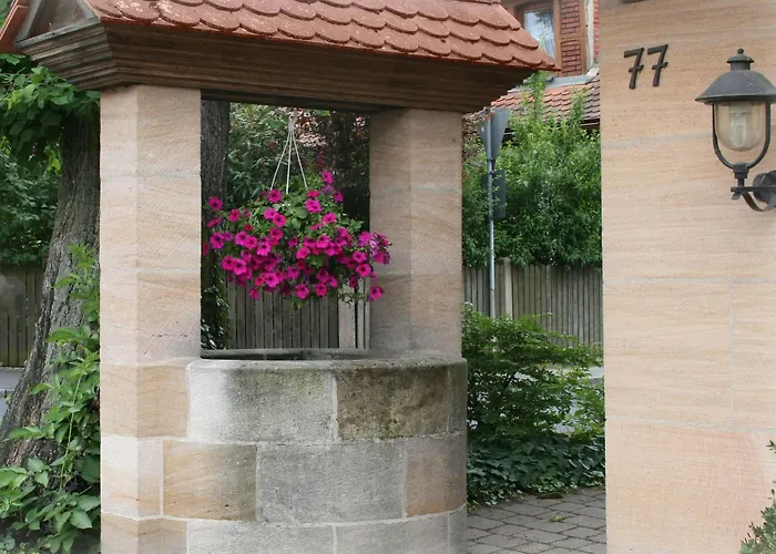 Gaestehaus Wild Nuernberg-West