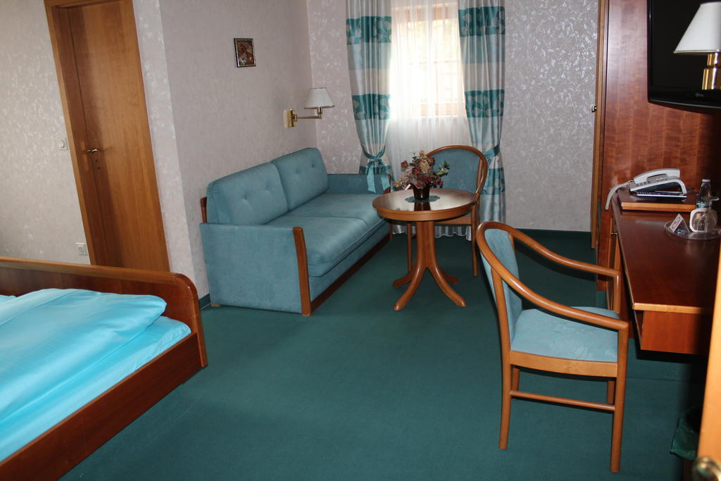 Inn Gaestehaus Wild Nuernberg-west Oberasbach